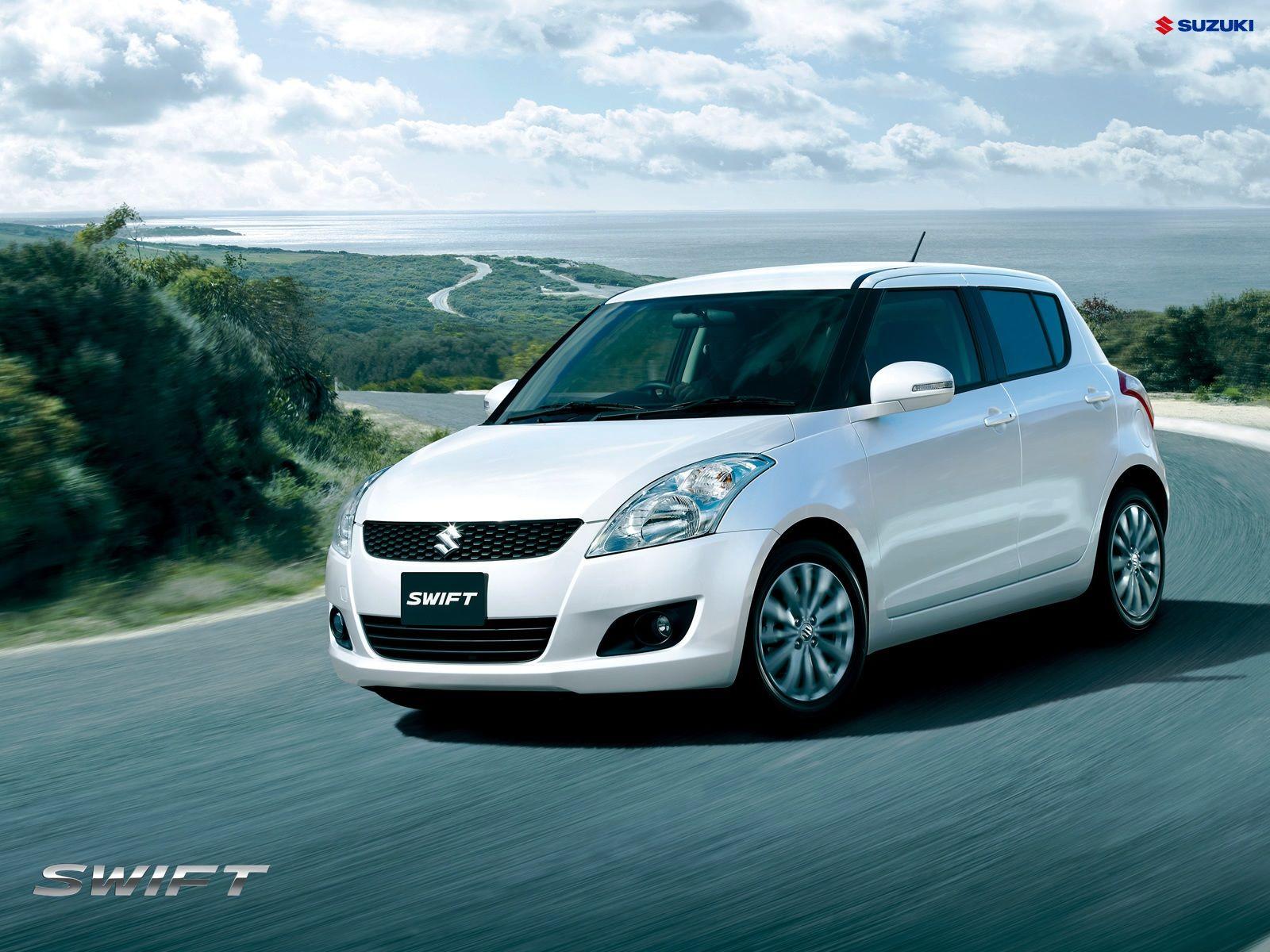 Maruti Suzuki Swift for self drive car rental Jaipur