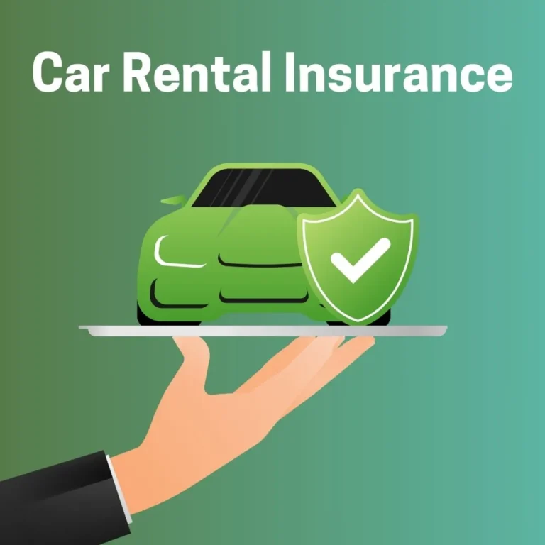 Rental Car Insurance