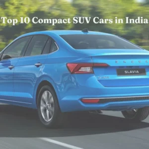 top 10 compact suv cars in india